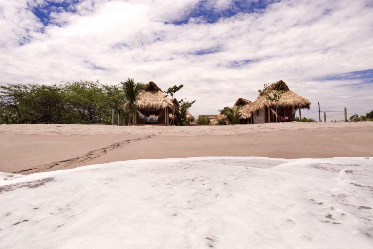 Suyo Cabanas Popoyo | Hotel Suyo El Limon Exterior photo