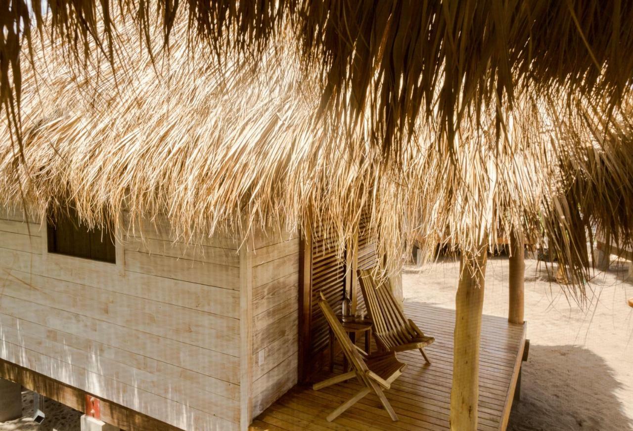 Suyo Cabanas Popoyo | Hotel Suyo El Limon Exterior photo