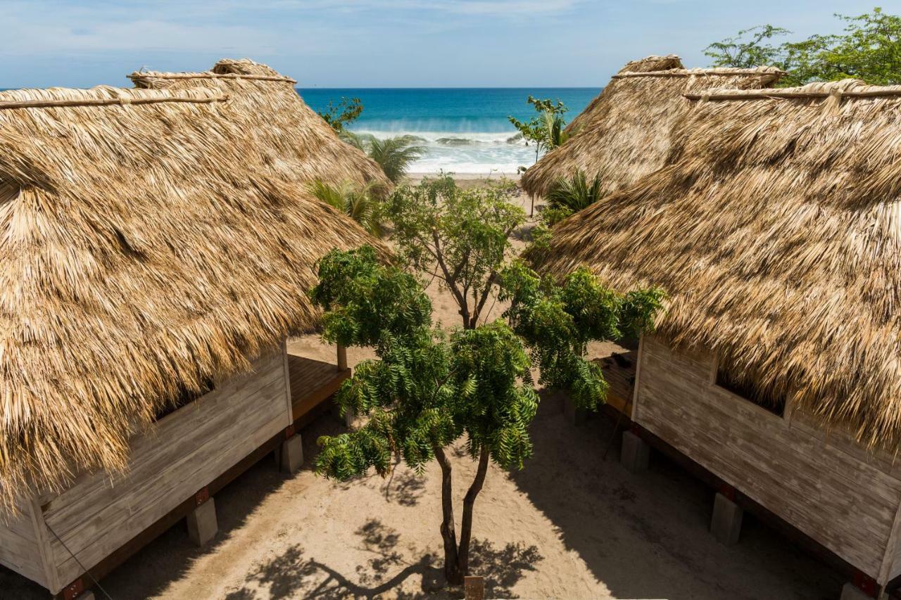 Suyo Cabanas Popoyo | Hotel Suyo El Limon Exterior photo